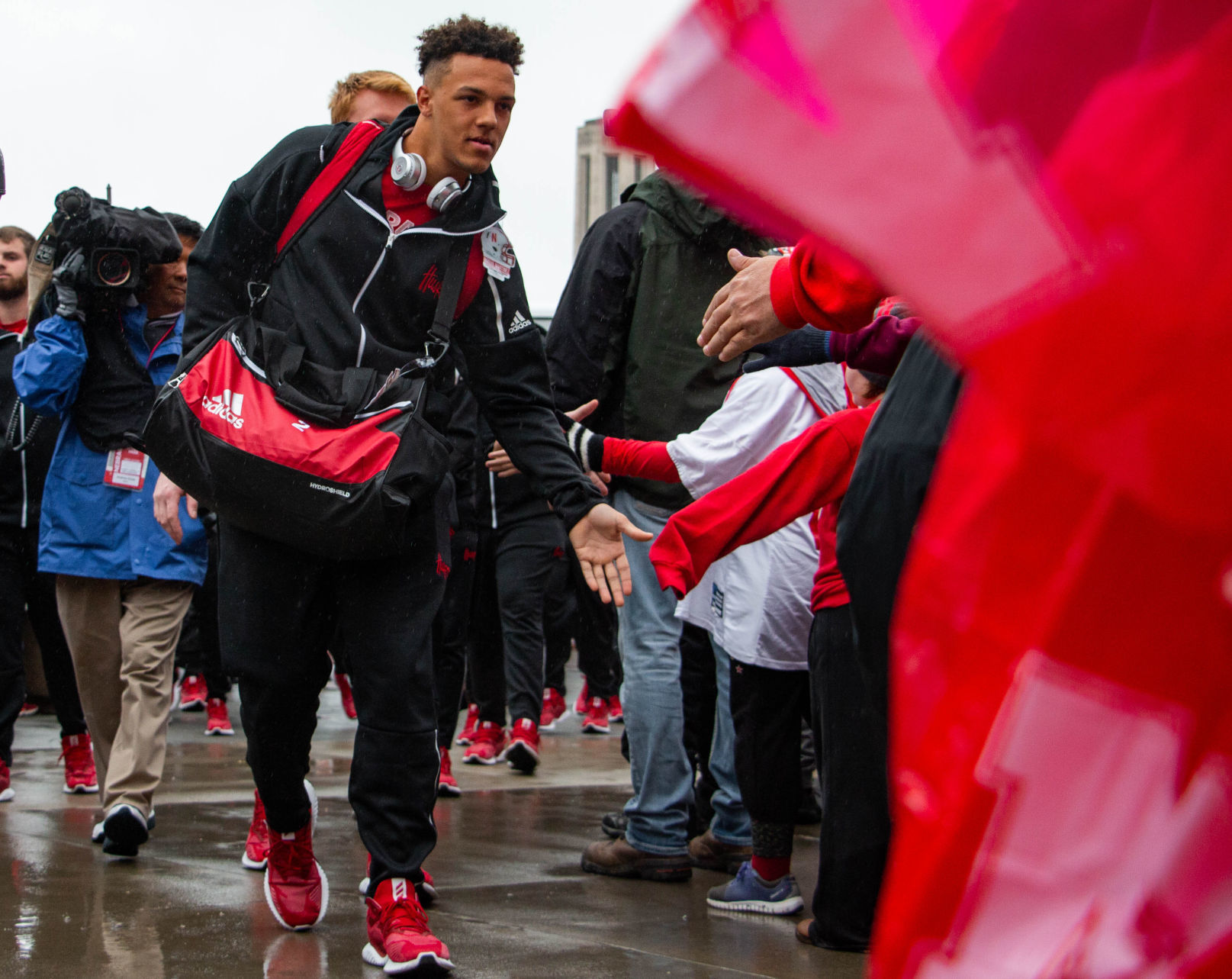 Nebraska vs. Purdue, 9/29